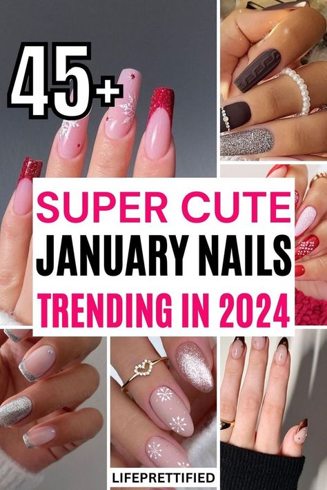 Nail Designs January 2024, January Dip Nails Ideas 2024, January 2024 Nails Short, Nail Ideas January 2024, 2024 Nails Winter, Nail 2024 Winter, Popular Nail Color January 2024, January Nail Colors Winter 2024, January 2024 Nail Ideas