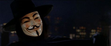 Remember, remember the fifth of November - Album on Imgur V For Vendetta Video, V For Vendetta Face, V For Vendetta Comic, Vendetta Quotes, V For Vendetta Quotes, V For Vendetta 2005, The Fifth Of November, V Pour Vendetta, Alan Moore