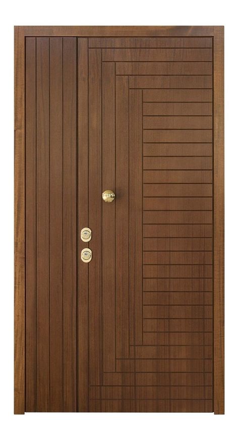 Solid Wood Door Design, Main Entrance Wooden Doors, Entrance Wood Door, Flush Door Design, Modern Entrance Door, Modern Wooden Doors, Wooden Front Door, Main Entrance Door Design, Flush Door