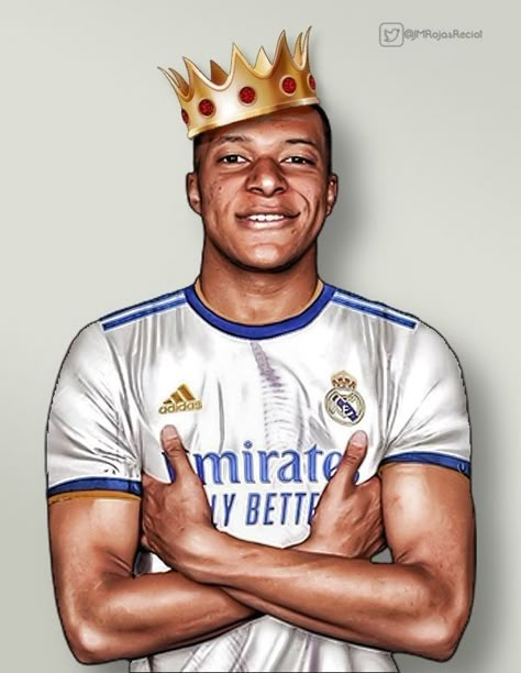 Mbappe 🐢🌪️ Kylian Mbappe Real Madrid, Mbappe Real Madrid, Soccer Drawing, Iptv Smarters, Iptv Subscription, Retro Football Shirts, Kylian Mbappe, Retro Football, Handsome Man