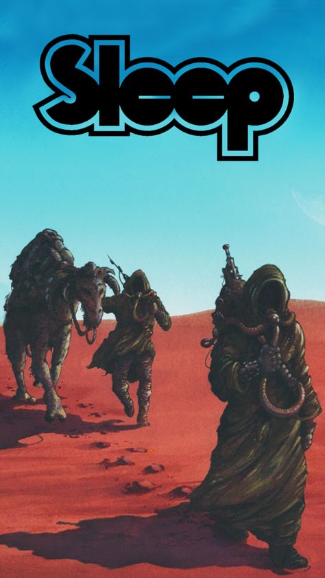 Sleep, Dopesmoker Sleep Band Poster, Dopesmoker Sleep, Sleep Band, Music Logo Design, Doom Metal, Heavy Metal Art, Extreme Metal, Metal Albums, Band Wallpapers