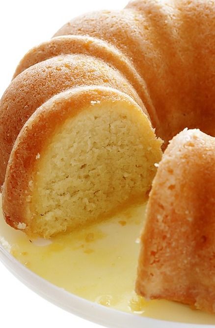 Yellow Bundt Cake, Rum Cake Recipe From Scratch, Rum Cake From Scratch, Rum Cake Recipe, Cake From Scratch, Cake Recipes From Scratch, Gateaux Cake, Rum Cake, Bundt Cakes Recipes