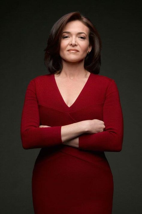 Professional Uniforms, Most Influential People, Executive Woman, Sheryl Sandberg, Executive Fashion, Influential People, Business Portrait, Career Woman, Successful Women