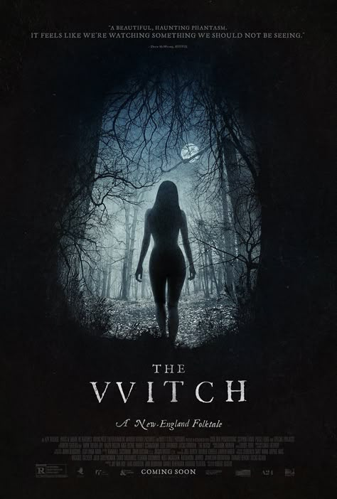 The Witch Poster, The Witch 2016, The Witch Movie, The Witch Film, The Vvitch, Zombie Land, Film Horror, Best Horror Movies, Horror Posters