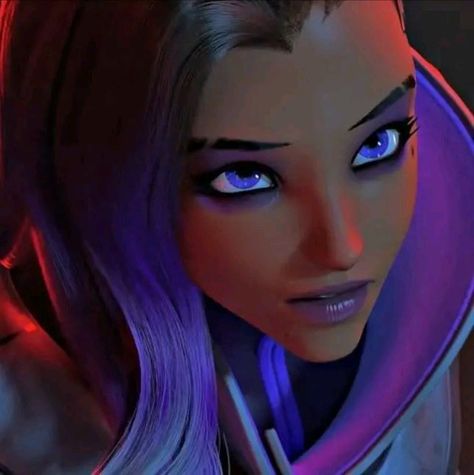 Sombra Pfp, Overwatch Cinematic, How To Roll, In My Head, Overwatch, Art Artist, Purple