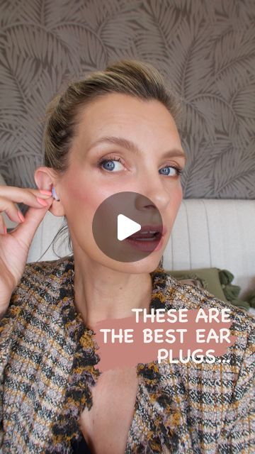 Ruth Crilly on Instagram: "I TESTED ALL THE EARPLUGS!
💅
I’ve been testing earplugs unintentionally for about fifteen years, but for the past one or two I’ve been taking it a lot more seriously and I think I’ve tried most of the ear plugs on the market.
👀
Yes including loop. 
🤓
These are the best I’ve tried. Alpine Deep Sleep - size small. Sizing is important. Best before these? Alpine Sleep Soft. In honesty, there’s not much between them but the oval shape of the Deep Sleep seems to give them a seamless fit and they are the ONLY ear plugs I’ve gone to sleep in and then woken up in.
🤷‍♀️
I reckon most earplugs are made for people with bigger ear canals than me. If ever I use a “standard” ear plug now (hotel amenity, etc) they feel quite uncomfortable.
😵‍💫
Anyway, these are silicon and Ruth Crilly, Loop Earplugs, Hotel Amenities, Earplugs, Deep Sleep, Ear Plugs, To Sleep, Oval Shape, The Past