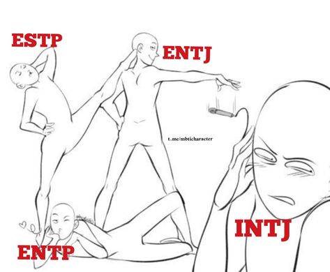 Entp And Estp Mbti, Intj Estj Relationship, Entj Intj Relationship, Intj Estp Relationship, Intj And Entp Fanart, Intj Entp Dynamics, Intj And Estp Relationship, Entp Intj Relationship, Entp X Intj Relationship