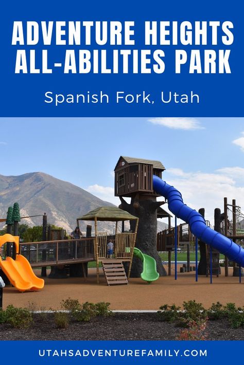 Utah Living, Spanish Fork Utah, Utah Adventures, Adventure Family, Canyon Road, Walking Paths, Splash Pad, Usa States, Boys Playing