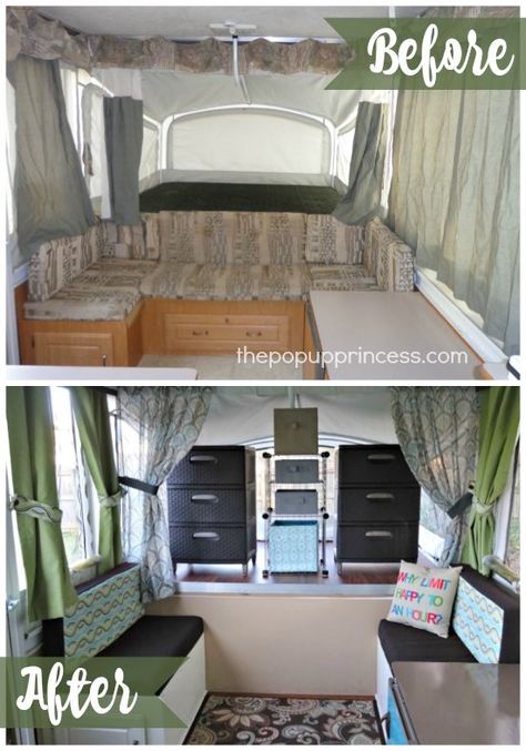 Home Made Camper Trailer, Zelt Camping Hacks, Tent Trailer Remodel, Best Pop Up Campers, Pop Up Campers, Trailer Makeover, Pop Up Camper Trailer, Popup Camper Remodel, Pop Up Tent Trailer