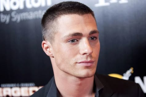 Colton Haynes Haircut, Hair Clipper Sizes, Military Haircuts Men, Hairstyles For Teenage Guys, Buzz Cut For Men, Professional Hairstyles For Men, Very Short Hair Men, Crew Cut Haircut, Buzz Haircut