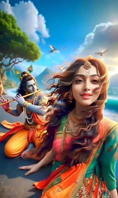 Radha Radha, Peacock Photos, Krishna Hd, Krishna Hindu, Pink Pinterest, Galaxy Images, Easy Love Drawings, Lord Krishna Hd Wallpaper, Shiva Lord Wallpapers