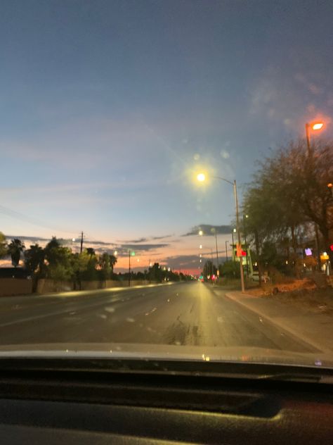 Las Vegas Night Time Drive, Las Vegas Sunset, Vegas Sunset, Night Time, Las Vegas, The Sun, The Outsiders, Drive, Sun