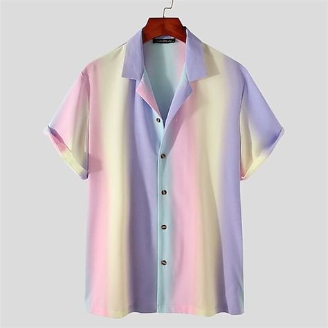 Camisa Tie Dye, Eras Fits, Concert Ideas, Tie Dye Tops, Swift Concert, Tour Outfits, Mens Button Up, Women Blouses, Casual Streetwear