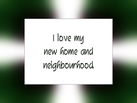 House Affirmations New, Affirmations For A New Home, New House Affirmations, New Apartment Affirmations, Apartment Affirmations, New Home Affirmations, New House Manifestation, House Affirmations, New Home Manifestation