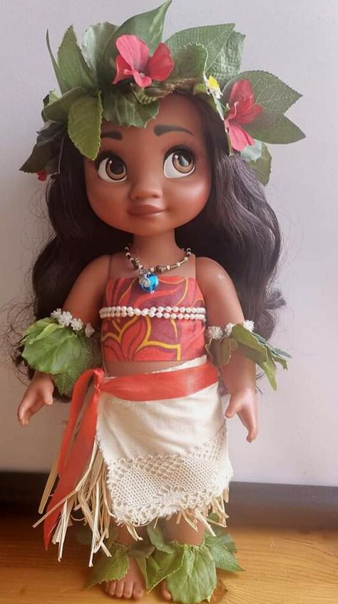 Disney Toddler Dolls, Moana Doll, Disney Silhouette Art, Disney Animators Collection Dolls, Cardboard Crafts Kids, Christmas Presents For Kids, Disney Cuties, Disney Silhouette, Kids Toy Shop