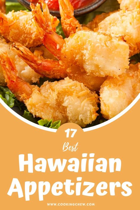 Hawaiian Orderves, Easy Hawaiian Appetizers, Hawaiin Appetizers Appetizer Recipes, Tiki Party Food Appetizers, Hawaiian Hors D’oeuvres, Hawaiian Pupu Platter, Hawaiian Pupus Appetizers, Hawaiian Party Appetizers, Hawaiian Christmas Dinner