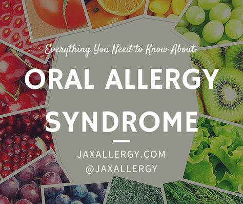 Oral Allergy Syndrome Recipes, Sinus Remedies, Sinus Allergies, Allergy Recipes, Scratchy Throat, Throat Remedies, Raw Veggies, Sinus Relief, Itchy Throat