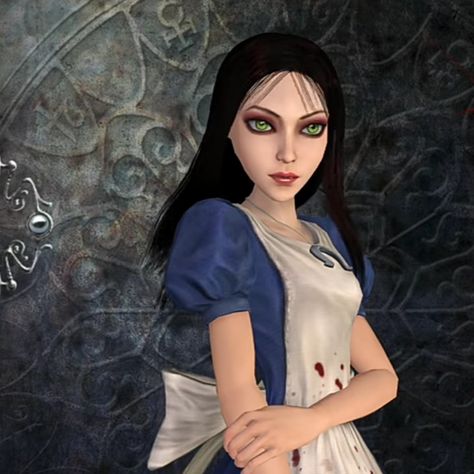 American Mcgee’s Alice, Dark Alice In Wonderland, Tweedle Dum, Alice Cosplay, Madness Returns, Alice In Wonderland Aesthetic, Tweedle Dee, Alice Liddell, Alice Madness Returns