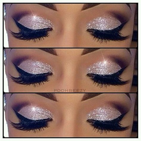 Recreate this look by using Younique's Palette #3! Find it here https://www.youniqueproducts.com /LisaNussbaum/products/view/US-21003-00#.VfFRsp_D_qA Pink Glitter Makeup, Maquillage Yeux Cut Crease, Makeup Idea, Smink Inspiration, Makijaż Smokey Eye, Glitter Makeup, Maternity Shoot, Makeup Goals, Eye Make