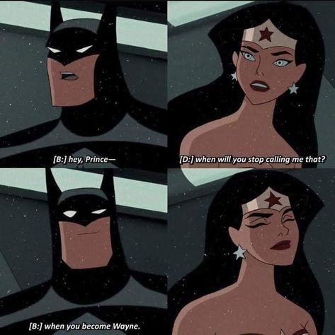 Wonder Woman And Batman Love, Catwoman X Batman Fanart, Batman And Wonder Woman Fanart, Batman X Wonder Woman Fan Art, Wonderbat Aesthetic, Wonderbat Fanart, Batman X Wonder Woman, Wonder Woman Funny, Wonder Bat