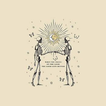 Sun And Moon Friendship, Celestial Sun And Moon, Celestial Sun, Sun And Moon, Good Vibes, Digital Art, Moon, Sun, Tattoos