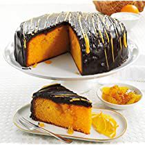 Orange Recipes Baking, Orange Sponge Cake Recipe, Baking Recipes Uk, Orange Filling, Orange Sponge Cake, Cake Recipes Uk, Chocolate Orange Cake, Orange Curd, Orange Baking