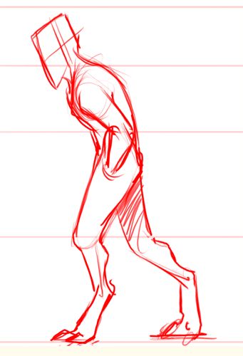 Digigrade feet Walking Cycles Animation, Character Walking Pose Reference, Digitigrade Drawing Poses, Minotaur Legs Drawing, Digitigrade Humanoid, Human With Animal Legs Drawing, Boy Walking Drawing Reference, Anthro Walk Cycle, How To Animate Walking