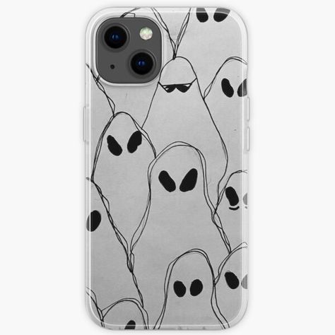 Pictures For Phone Cases, Iphone Transparent Case Ideas, Drawing For Phone Case, Phone Case Ideas Paint, Phone Cases Drawing, Transparent Phone Case Ideas, Phone Case Drawing Ideas, Iphone Cover Ideas, Customised Iphone Case