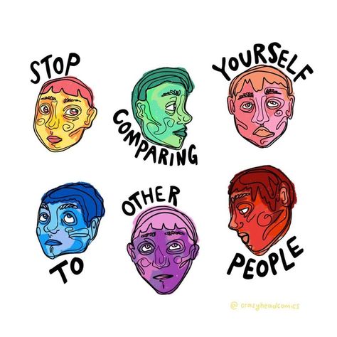 Dont Compare Yourself To Others Quotes, Looks Quotes, I Am Sick, Trying To Survive, Comparing Yourself, Vision Board Inspiration, Dont Compare, Healing Words, Comparing Yourself To Others