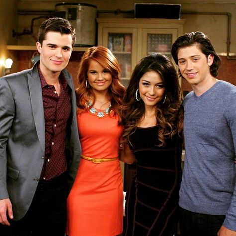 Jessie And Tony, Adam Davenport, Lulu Antariksa, Jessie Characters, Spencer Boldman, Trouble In Paradise, Lab Rats, Break Up, Disney Channel Stars