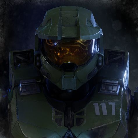 Master Chief Pfp, Halo Chief, Halo Infinite Master Chief, Master Chief Armor, Simp Things, Cortana Halo, John 117, Halo Spartan, Halo Series