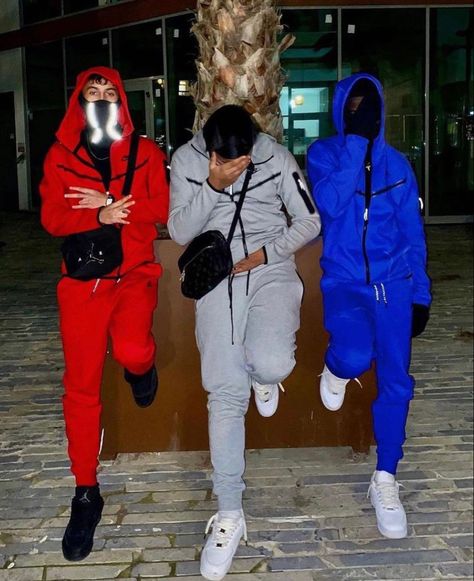 What colour would you like? Comment below Follow @Ukdripp3rz for more! Also follow us on insta @Ukdripp3rz Nike Tech Fleece Outfit Men, Red Nike Tech, Nike Tech Fleece Men, Nike Tech Tracksuit, Nike Tech Fleece Tracksuit, Nike Fits, Drill Clothes, Tech Outfit, Red Tracksuit