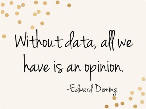 The Value in Data-Driven Instruction (Curriculum) Data Analysis, Professional Development, How To Use, Felt, Notebook, Education, Quotes