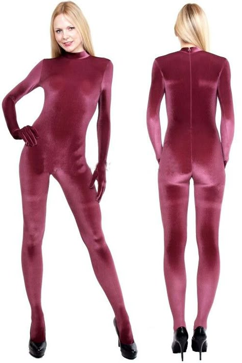 Velvet catsuit red Velvet Catsuit, Catsuit Outfit, Gilmore Guys, Velvet Jumpsuit, Full Body Suit, Burgundy Velvet, Popular Outfits, Cheshire Cat, Princess Style