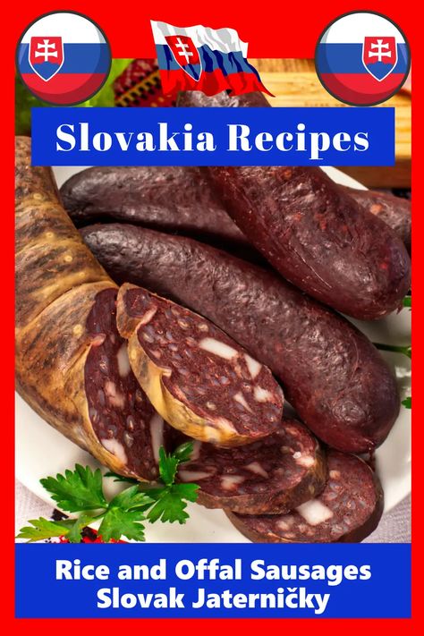 Whether its sauerkraut that reminds you of home or one of the many other traditional Slovak food you love, there is no shortage of hearty, flavorful meals awaiting your taste buds. So what's so unique about traditional Slovak recipes? Pig Butchering, Slovakian Food, Slovak Recipes, French Potatoes, Flavorful Meals, Recipes To Cook, Africa Food, America Food, Austrian Recipes