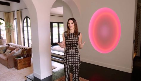 Kendall Jenner House, New Orleans Mansion, Interior 2023, La House, Jenner House, Chanel Loafers, Orb Light, James Turrell, Beverly Hills Houses