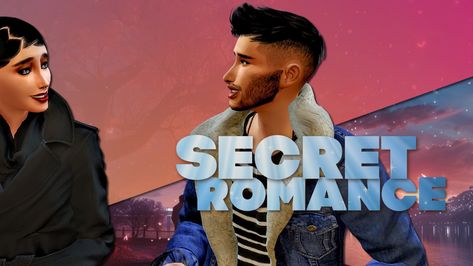 This mod adds a new custom Secret Romance aspiration to The Sims 4. In CAS give your Sim the Looking For Commitment trait located in the Emotion category. Next, give your Sim the Secret Romance Aspiration from the Intimate Relationships category. You'll get the Discreet Bonus Trait. This bonus trait increases your social needs. You'll Wicked Whims Sims 4, Sims 4 Jobs, Sims 4 Hair Male, Secret Romance, Sims 4 Cheats, Sims 4 Traits, Sims 4 Family, Sims 4 Cc Kids Clothing, Play Sims 4