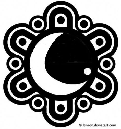 Rough idea for sun and moon. Taino based. Taino Symbols Tattoo, Taino Moon Tattoo, Sol Taino Tattoo, Taino Moon Goddess Tattoo, Taino Sun Symbols, Tattoo Indian, Sol Taino, Tattoos Moon, Taino Sun