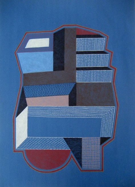 3d Rugs, Nathalie Du Pasquier, The Acropolis, Left Wing, Design Icon, Architecture Illustration, Acropolis, Small Paintings, Unique Rugs