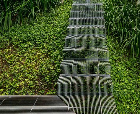 . Landscape Stairs, Landscape Architecture Design, Have Inspiration, Landscaping Tips, Flooring Ideas, Teaching Preschool, Public Spaces, Landscape Architect, Garden Paths