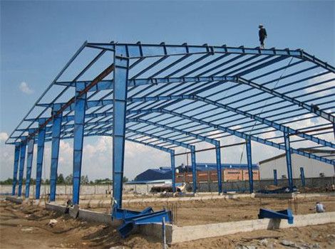 Lightweight Steel Structures | Reliable Steel Structure for Sale Pre Engineered Buildings, Roof Truss Design, Industrial Sheds, Lattice Structure, Factory Architecture, Steel Structure Buildings, Steel Trusses, Warehouse Design, Steel Magnolias