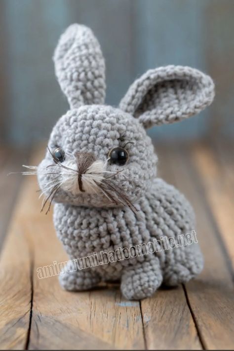 Amigurumi Crochet Little Bunny Free Pattern-2 5 Free Bunny Amigurumi Pattern, Arigami Crochet Animals, Free Rabbit Crochet Pattern, Crochet Bunnies Pattern Free, Amigurumi Rabbit Free Pattern, Crochet Goats Free Pattern, Crochet Arigami Patterns Free, Rabbit Crochet Pattern Free, Crochet Bunny Pattern Free