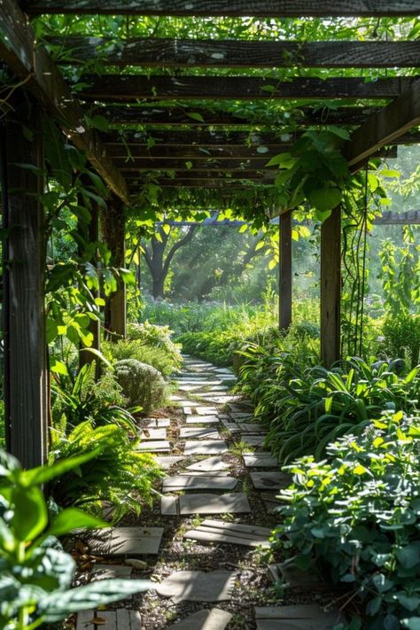 Herbalist Garden Design, Herb Landscaping, Herb Gardens Outdoor Design, Cottage Herb Garden, Herb Garden Ideas Outdoor, Herb Garden Designs, Herb Garden Outdoor, Rustic Garden Design, Garden Concept