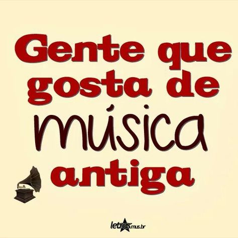 Gosta de música antiga The Beatles, Novelty Sign, Quotes, Music, Instagram