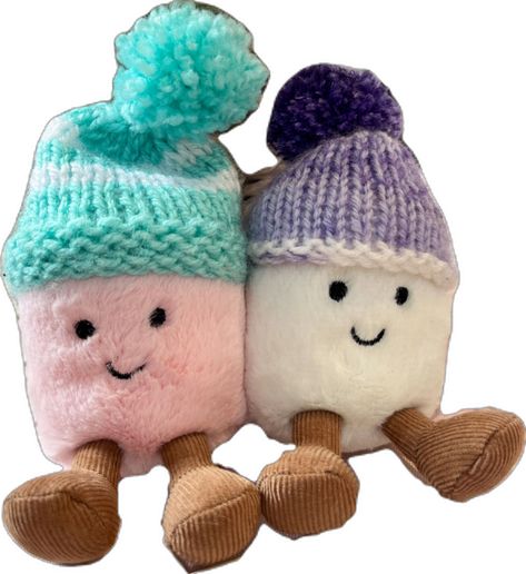 Jelly Cat, Wooly Hats, Jelly, Hats