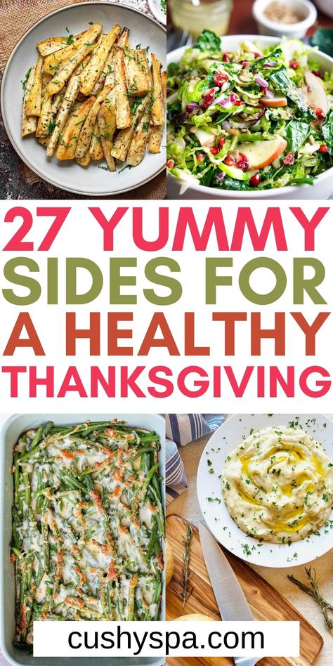 Healthy Thanksgiving Side Dishes, Thanksgiving Vegetables Side Dishes, Thanksgiving Veggies, Thanksgiving Vegetable Sides, Healthy Thanksgiving Sides, Thanksgiving Side Dishes Healthy, Thanksgiving Vegetables, Thanksgiving Side Dishes Easy, Thanksgiving Food Sides