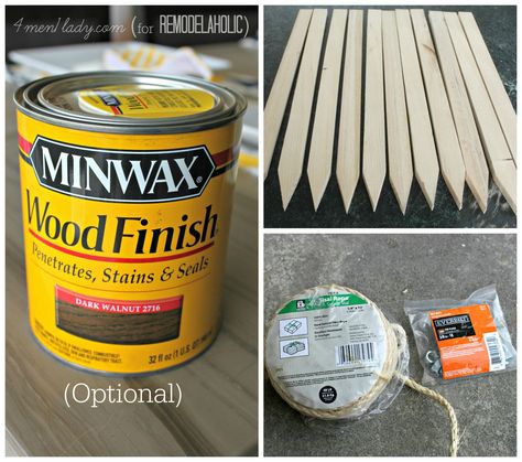 Supplies needed for wood stake door mat Wooden Stakes Ideas, Diy Wood Door, Wooden Stakes, Male Gifts, Wooden Stake, Wood Stake, Front Door Mats, Weekend Projects, Diy Plans