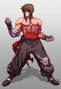 Martial Arts Outfits Character Design, Fighter Oc Male, Anime Fighter, Martial Arts Anime, Martial Arts Clothing, Interesting Drawings, Artist Outfit, Martial Artists, Favorite Cartoon Character