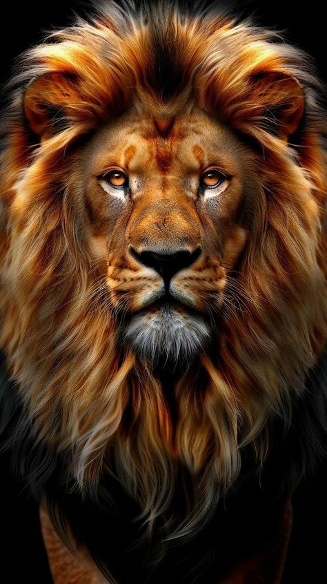 Fatherly Love, Fire Lion, Big Cats Photography, Loving Father, Lion Photography, Lions Photos, Majestic Lion, Lion Tattoo Design, Spirit Animal Art