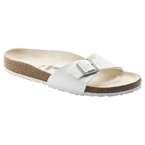 Birkenstock Flip Flops, White Birkenstocks, Boston Clogs, Birkenstock Women, Nike Fleece, Cycling Fashion, Birkenstock Sandals, Birkenstock Madrid, Birkenstock Arizona